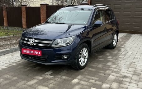 Volkswagen Tiguan I, 2012 год, 1 280 000 рублей, 6 фотография
