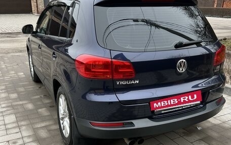 Volkswagen Tiguan I, 2012 год, 1 280 000 рублей, 9 фотография