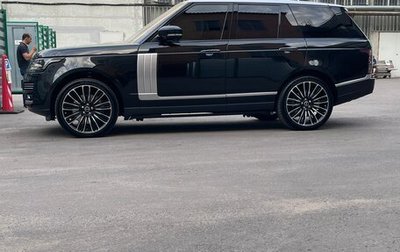 Land Rover Range Rover IV рестайлинг, 2014 год, 5 200 000 рублей, 1 фотография