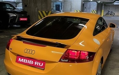 Audi TT, 2007 год, 1 470 000 рублей, 1 фотография