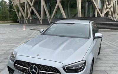 Mercedes-Benz E-Класс, 2021 год, 5 750 000 рублей, 1 фотография
