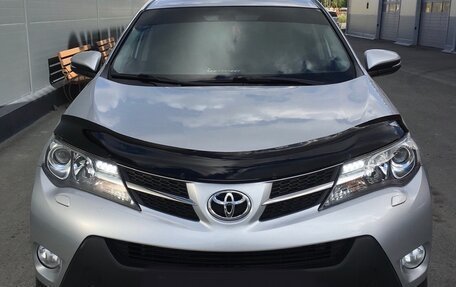 Toyota RAV4, 2012 год, 1 650 000 рублей, 1 фотография
