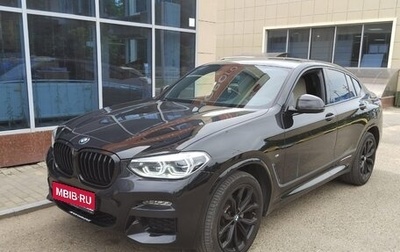 BMW X4, 2021 год, 6 200 000 рублей, 1 фотография