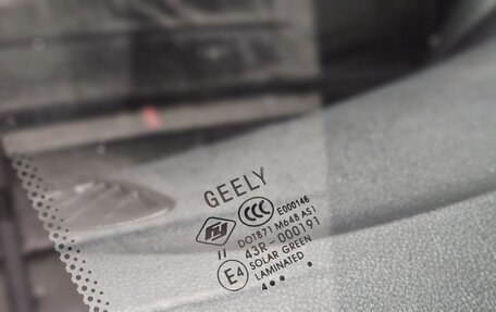 Geely Emgrand X7 I, 2014 год, 990 000 рублей, 38 фотография
