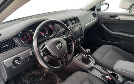 Volkswagen Jetta VI, 2015 год, 1 200 000 рублей, 4 фотография