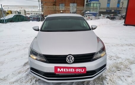 Volkswagen Jetta VI, 2015 год, 1 200 000 рублей, 7 фотография