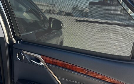 Lexus RX IV рестайлинг, 2018 год, 3 950 000 рублей, 9 фотография