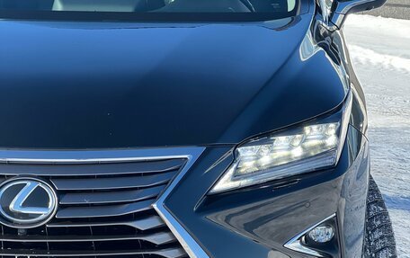 Lexus RX IV рестайлинг, 2018 год, 3 950 000 рублей, 2 фотография