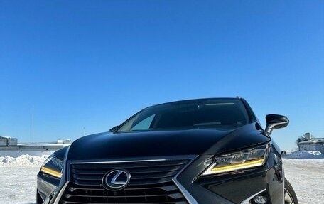 Lexus RX IV рестайлинг, 2018 год, 3 950 000 рублей, 27 фотография