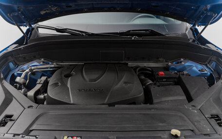 Volvo XC90 II рестайлинг, 2020 год, 6 890 000 рублей, 34 фотография