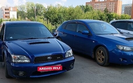 Subaru Legacy III, 2001 год, 650 000 рублей, 5 фотография