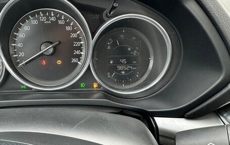 Mazda CX-5 II, 2019 год, 2 350 000 рублей, 13 фотография