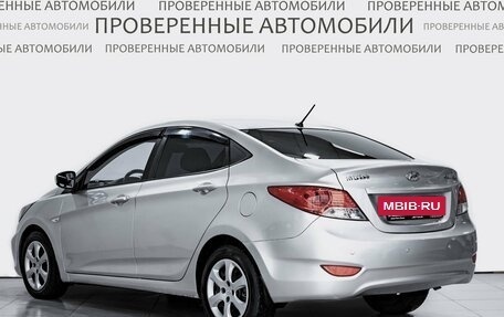 Hyundai Solaris II рестайлинг, 2012 год, 759 000 рублей, 5 фотография