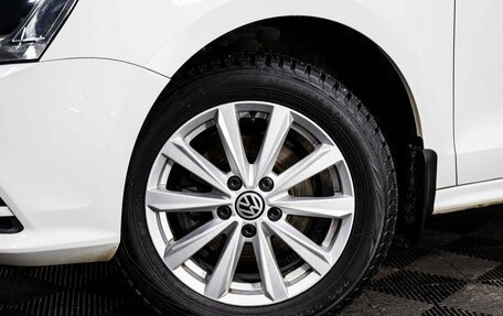 Volkswagen Jetta VI, 2016 год, 1 589 000 рублей, 9 фотография