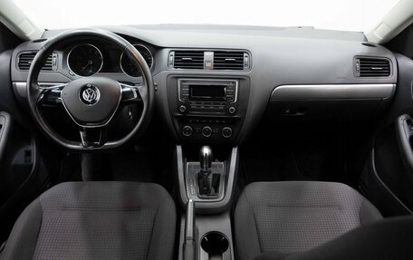 Volkswagen Jetta VI, 2016 год, 1 589 000 рублей, 16 фотография