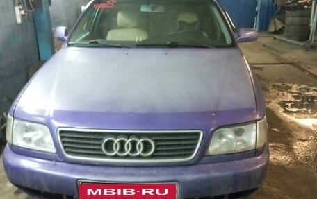 Audi A6, 1996 год, 300 000 рублей, 4 фотография