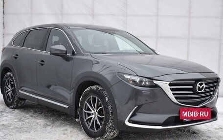 Mazda CX-9 II, 2018 год, 3 677 000 рублей, 3 фотография