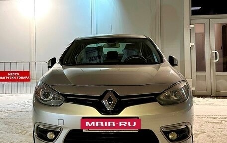Renault Fluence I, 2013 год, 890 000 рублей, 2 фотография