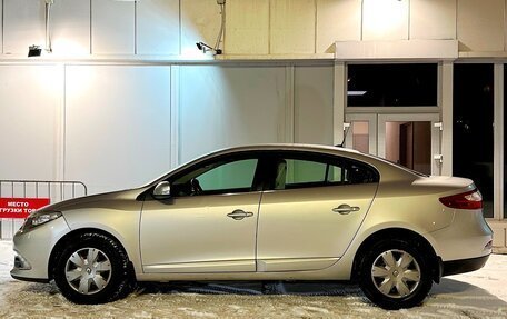 Renault Fluence I, 2013 год, 890 000 рублей, 8 фотография