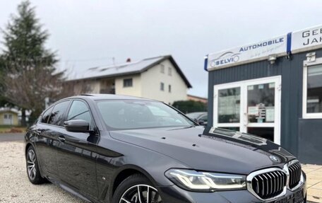 BMW 5 серия, 2023 год, 14 200 000 рублей, 6 фотография
