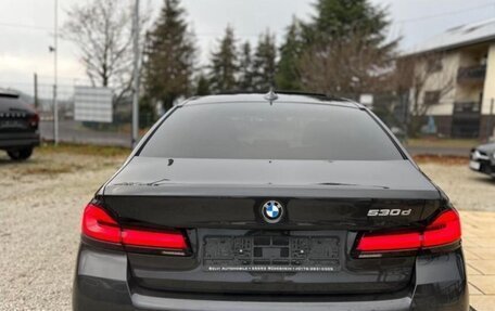 BMW 5 серия, 2023 год, 14 200 000 рублей, 3 фотография