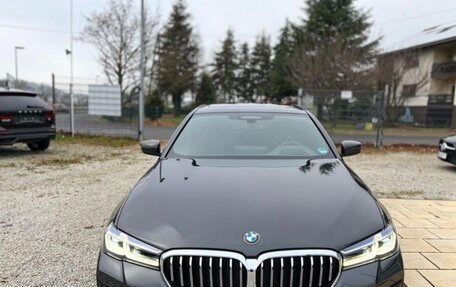 BMW 5 серия, 2023 год, 14 200 000 рублей, 11 фотография