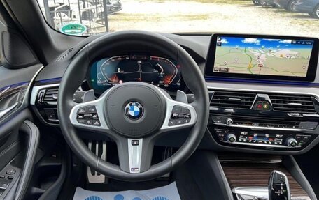 BMW 5 серия, 2023 год, 14 200 000 рублей, 9 фотография