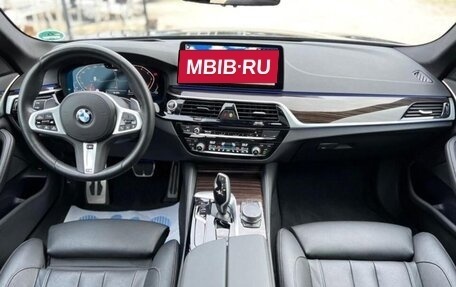 BMW 5 серия, 2023 год, 14 200 000 рублей, 8 фотография