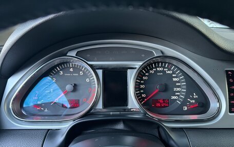 Audi Q7, 2007 год, 1 300 000 рублей, 21 фотография