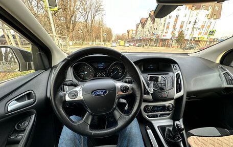 Ford Focus III, 2013 год, 1 450 000 рублей, 6 фотография