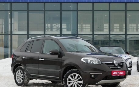 Renault Koleos I рестайлинг 2, 2013 год, 1 440 000 рублей, 3 фотография