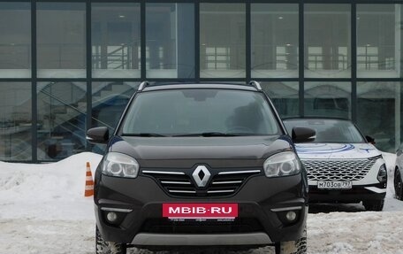 Renault Koleos I рестайлинг 2, 2013 год, 1 440 000 рублей, 2 фотография