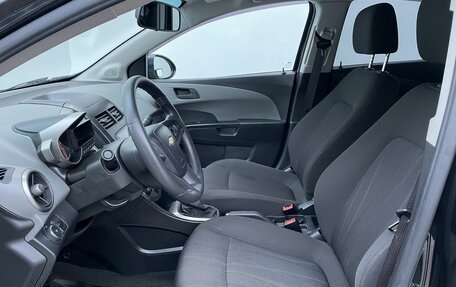 Chevrolet Aveo III, 2014 год, 870 000 рублей, 10 фотография