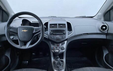 Chevrolet Aveo III, 2014 год, 870 000 рублей, 12 фотография