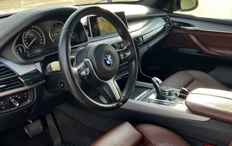 BMW X5, 2016 год, 4 299 999 рублей, 6 фотография