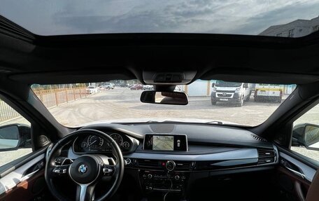 BMW X5, 2016 год, 4 299 999 рублей, 9 фотография