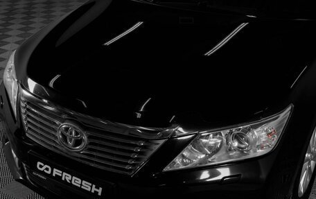 Toyota Camry, 2011 год, 1 999 000 рублей, 7 фотография