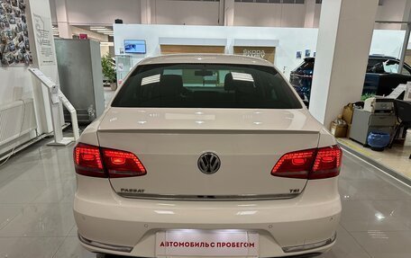 Volkswagen Passat B7, 2014 год, 1 475 000 рублей, 7 фотография