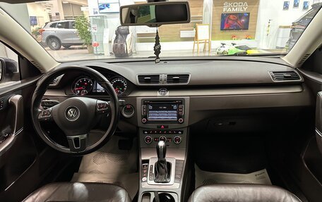 Volkswagen Passat B7, 2014 год, 1 475 000 рублей, 12 фотография