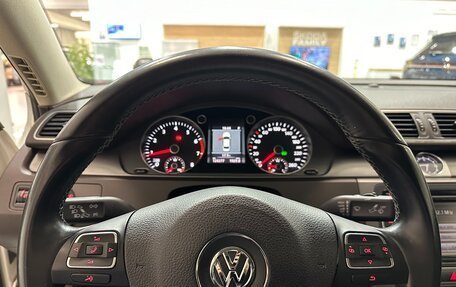 Volkswagen Passat B7, 2014 год, 1 475 000 рублей, 18 фотография