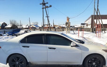 Honda Accord VIII рестайлинг, 2012 год, 1 600 000 рублей, 3 фотография
