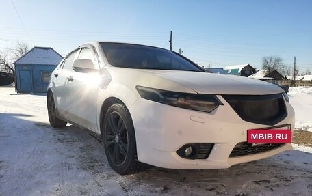 Honda Accord VIII рестайлинг, 2012 год, 1 600 000 рублей, 8 фотография