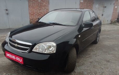 Chevrolet Lacetti, 2011 год, 550 000 рублей, 5 фотография