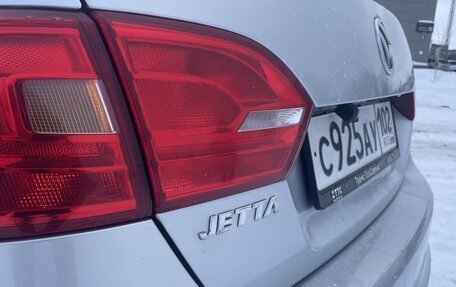 Volkswagen Jetta VI, 2014 год, 1 300 000 рублей, 8 фотография