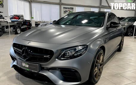 Mercedes-Benz E-Класс AMG, 2019 год, 8 499 000 рублей, 3 фотография