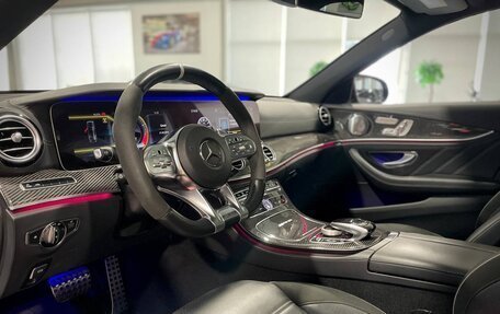 Mercedes-Benz E-Класс AMG, 2019 год, 8 499 000 рублей, 8 фотография