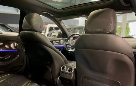 Mercedes-Benz E-Класс AMG, 2019 год, 8 499 000 рублей, 32 фотография