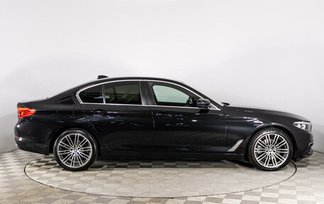 BMW 5 серия, 2019 год, 3 899 789 рублей, 4 фотография