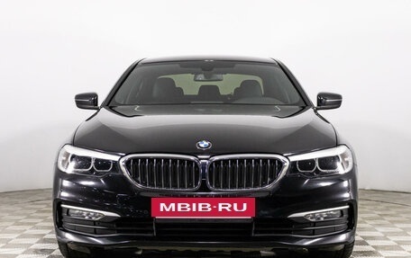 BMW 5 серия, 2019 год, 3 899 789 рублей, 2 фотография