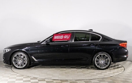 BMW 5 серия, 2019 год, 3 899 789 рублей, 8 фотография